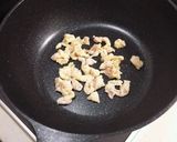 ハネてもこわくない鶏皮ポン酢作り方1写真