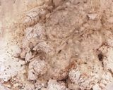 黒ゴマアーモンド食パン(ビタミンE)作り方1写真