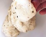 黒ゴマアーモンド食パン(ビタミンE)作り方3写真