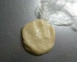 冷凍作りおき☆メロンパン風トースト。作り方2写真
