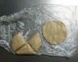 冷凍作りおき☆メロンパン風トースト。作り方3写真