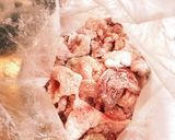 タモリの生姜焼きで目玉どんぶり作り方2写真
