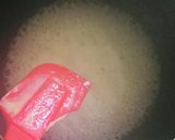 低糖質オートミールのシュークリーム作り方3写真
