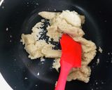 低糖質オートミールのシュークリーム作り方4写真