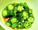 安いマグロも美味しくなる漬けまぐろオクラ作り方3写真