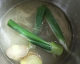 洋和ダブル風味の鶏チャーシュー作り方5写真