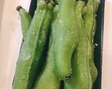 1番美味しい空豆作り方1写真