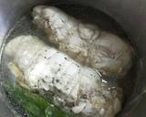 洋和ダブル風味の鶏チャーシュー作り方8写真
