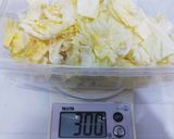レンチン！美味！キャベツとツナの和え物作り方1写真