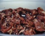 家にある材料でビーフストロガノフ作り方1写真