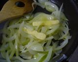 家にある材料でビーフストロガノフ作り方5写真