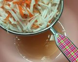 大根とにんじんの中華風ツナサラダ作り方6写真