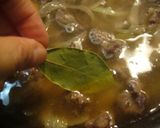 家にある材料でビーフストロガノフ作り方8写真