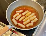 味が染みてるこんにゃくの甘辛煮作り方5写真