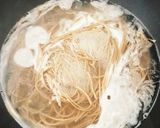 卵あんかけそば作り方1写真