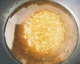 卵あんかけそば作り方3写真
