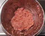 ふんわりジューシー☆自家製ハンバーグ作り方4写真