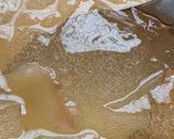 冬のHOTデザートスープ　愛玉生姜緑茶作り方6写真