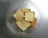 冷凍作りおき☆フレンチトースト。作り方3写真