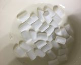 どぅるどぅるマシュマロ豆乳ソフトクリーム作り方1写真