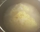 ★ニラ玉もやしの塩ラーメン★作り方3写真