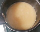 からだポカポカ☆味噌タマゴスープ作り方1写真