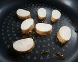 簡単ヘルシーおつまみ☆皮ごと長芋ステーキ作り方2写真