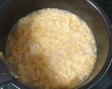からだポカポカ☆味噌タマゴスープ作り方3写真