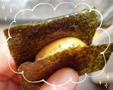 簡単ヘルシーおつまみ☆皮ごと長芋ステーキ作り方5写真