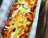 野菜たっぷりケークサレ♡作り方8写真