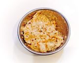 幼児食〜OK☆ つくねの蓮根はさみ焼き作り方2写真