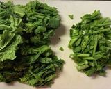 MrsWongちの菜の花3色和え作り方2写真