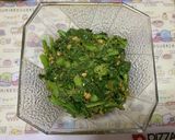 MrsWongちの菜の花3色和え作り方8写真