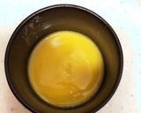 レンジで簡単！余った卵黄1個で濃厚プリン作り方3写真