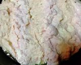 丸めない山芋入り豆腐ハンバーグ作り方1写真