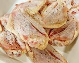 ビールが進む！無性に食べたくなる手羽先作り方1写真