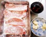 【パパ料理】パパ株が上がるポークソテー作り方1写真