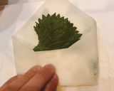 しらすとブロッコリーの春巻き作り方5写真