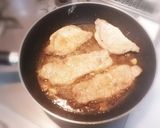 【パパ料理】パパ株が上がるポークソテー作り方4写真