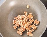 くるみとオリーブオイルの全粒粉バンズ作り方3写真