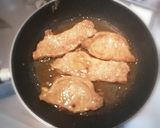 【パパ料理】パパ株が上がるポークソテー作り方5写真