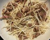 簡単！砂肝ともやしのスパイシー炒め作り方7写真