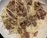 簡単！砂肝ともやしのスパイシー炒め作り方8写真