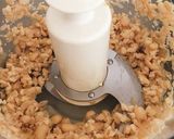セロリと大豆のハンバーガー用パテ作り方2写真