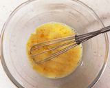 レンジで簡単！余った卵黄1個で濃厚プリン作り方1写真