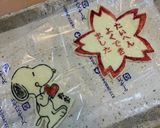 スヌーピー　キャラ弁　オブアート作り方4写真