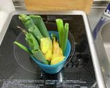 一口コンロで出来る関西風牛スジどて焼き作り方5写真