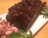 HMで☆濃厚チョコレートパウンドケーキ作り方20写真