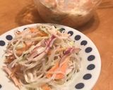 春雨サラダ（ナンプラー＆マヨネーズ）作り方11写真