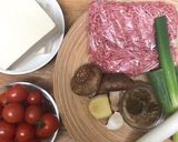 おうちでつくる☆トマト麻婆豆腐作り方1写真